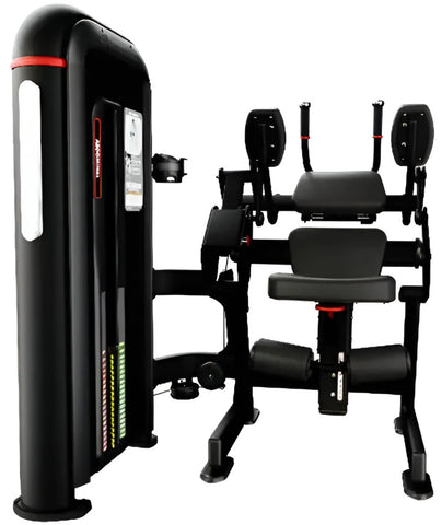 Nautilus Inspiration Abdominal Crunch