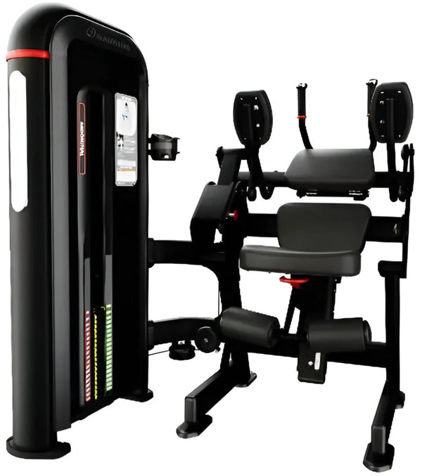 Nautilus Inspiration Abdominal Crunch