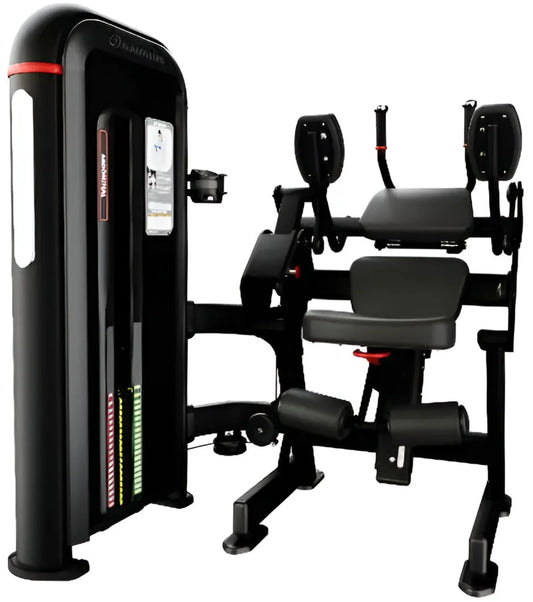 Nautilus Inspiration Abdominal Crunch