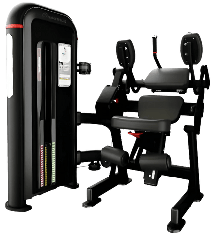 Nautilus Inspiration Abdominal Crunch