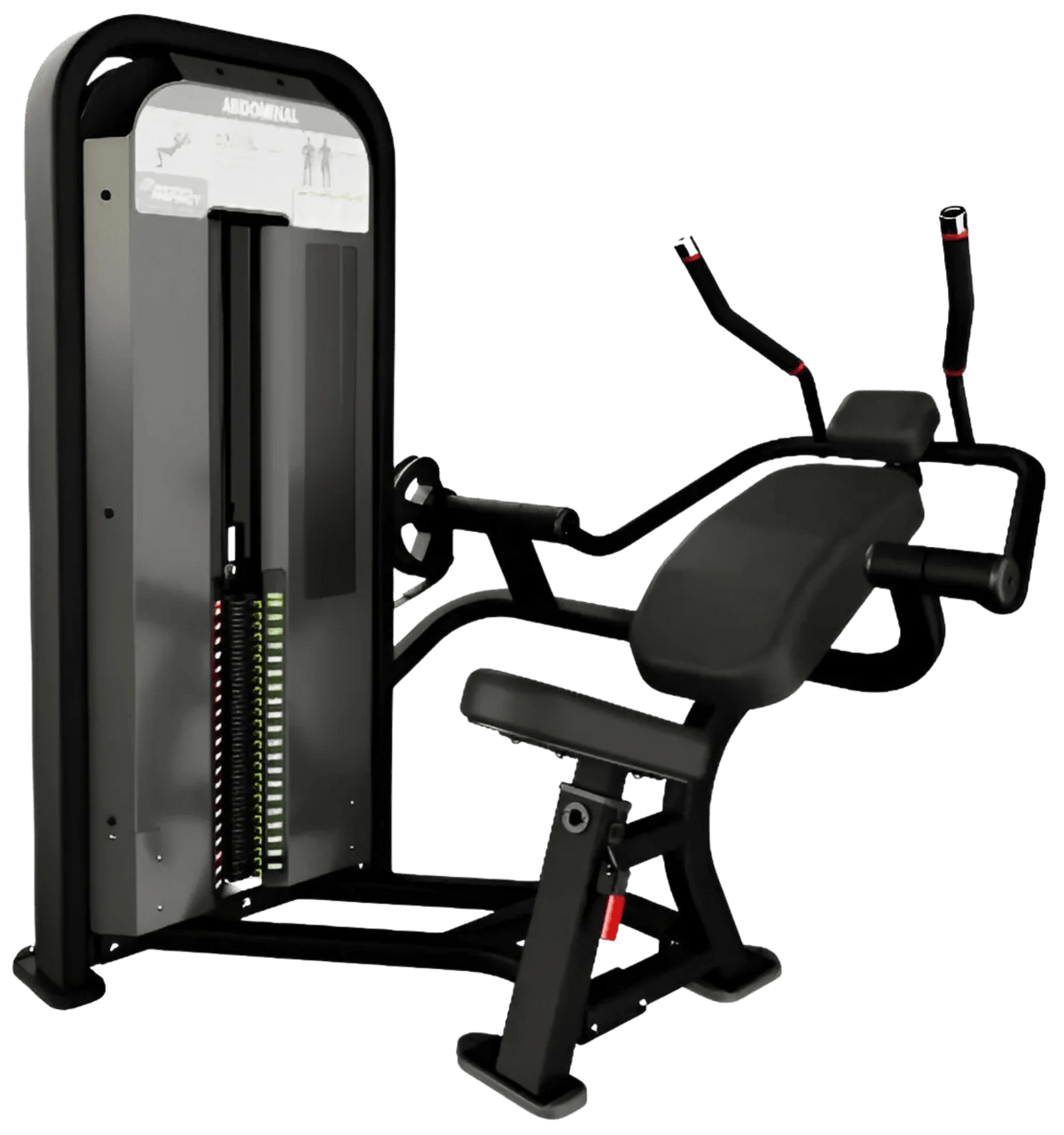 Nautilus Impact Abdominal