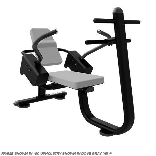 Nautilus Instinct Abdominal Bench