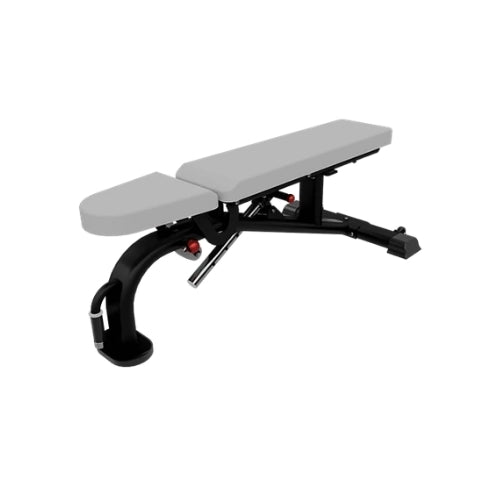 Nautilus Instinct Multi Adjustable Bench