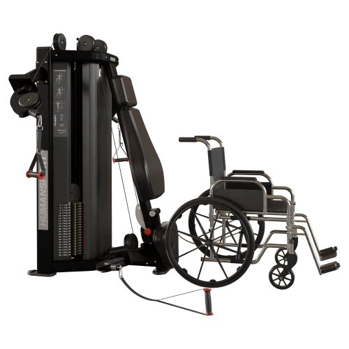 Nautilus HumanSport® Shoulder Chest