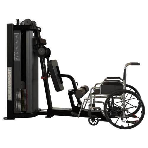 Nautilus HumanSport Total Delts