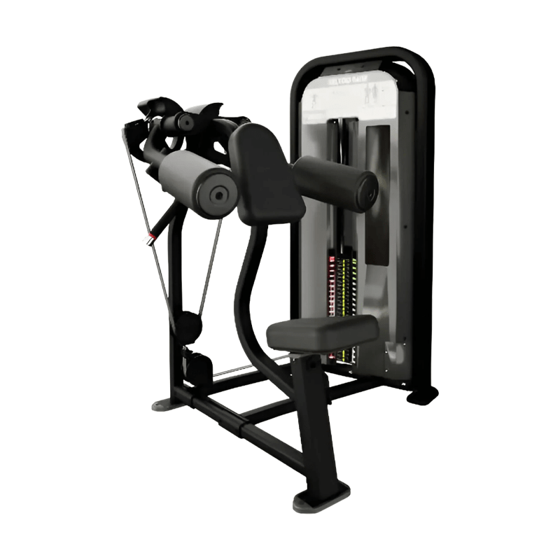 Nautilus Impact Deltoid Raise