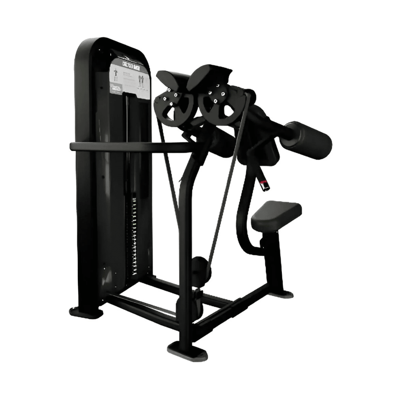 Nautilus Impact Deltoid Raise