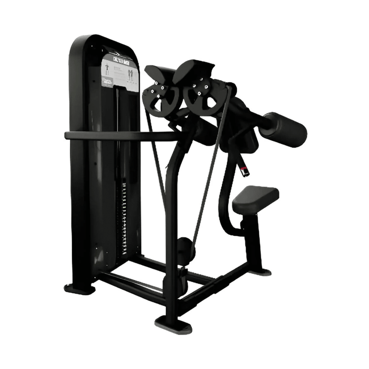 Nautilus Impact Deltoid Raise