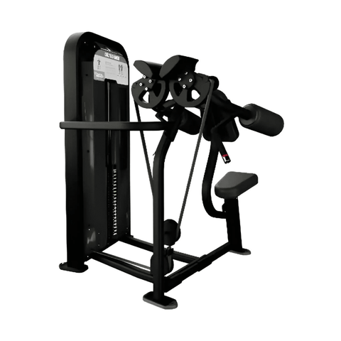 Nautilus Impact Deltoid Raise