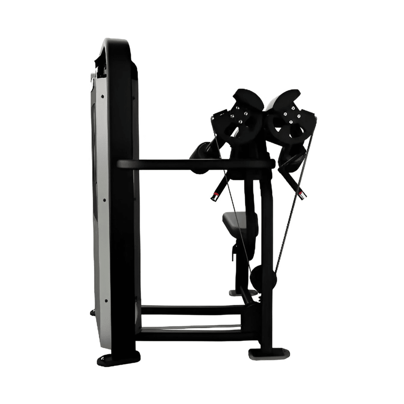Nautilus Impact Deltoid Raise