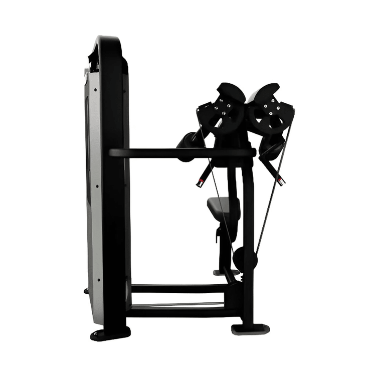 Nautilus Impact Deltoid Raise