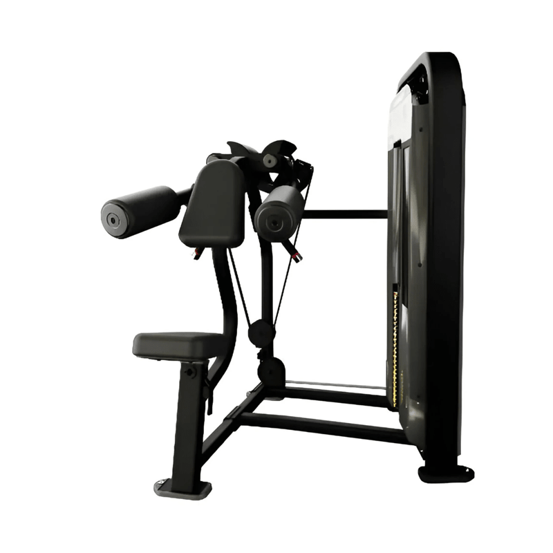 Nautilus Impact Deltoid Raise
