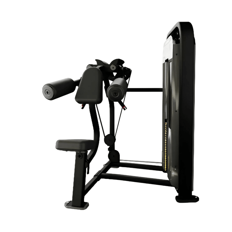 Nautilus Impact Deltoid Raise