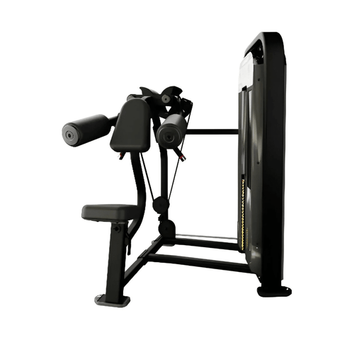 Nautilus Impact Deltoid Raise