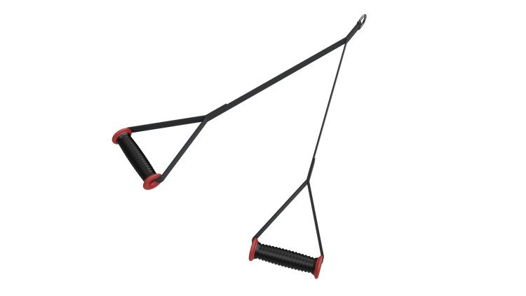 Nautilus Inspiration® Dual Adjustable Pulley