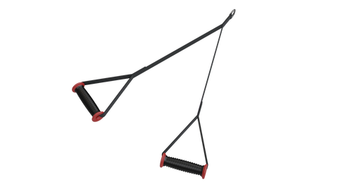Nautilus Inspiration® Dual Adjustable Pulley