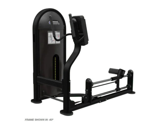 Nautilus Instinct Glute Machine