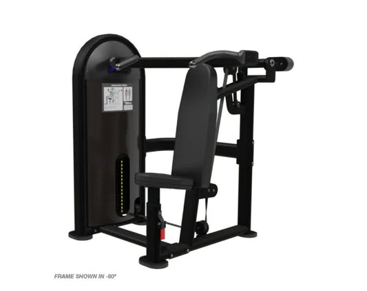Nautilus Instinct Shoulder Press