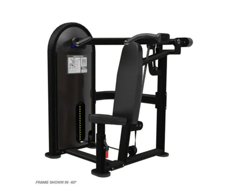Nautilus Instinct Shoulder Press