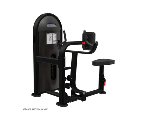 Nautilus Instinct Vertical Row