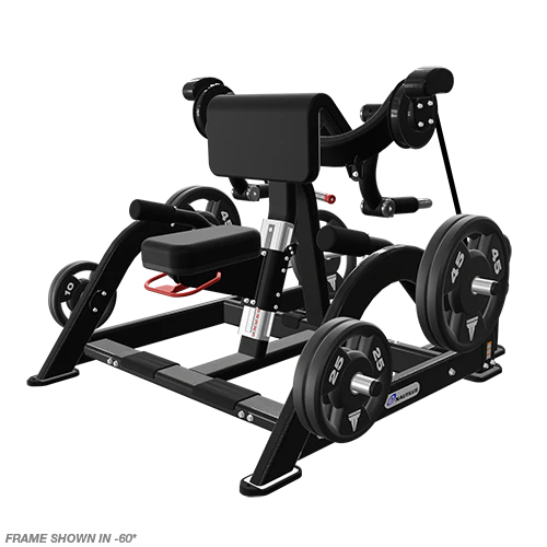Nautilus Leverage Bicep Curl