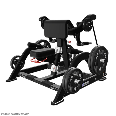 Nautilus Leverage Bicep Curl