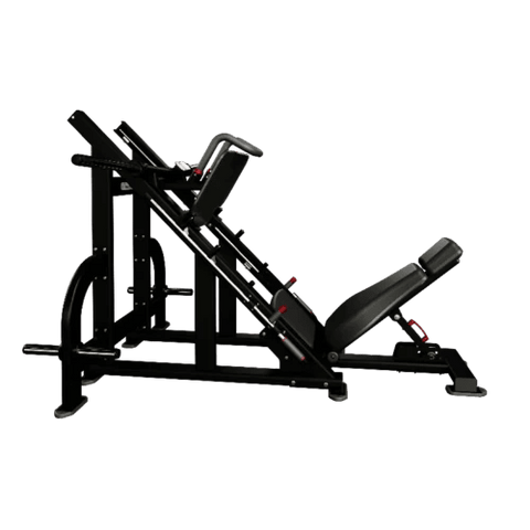 Nautilus Leverage Angled Leg Press