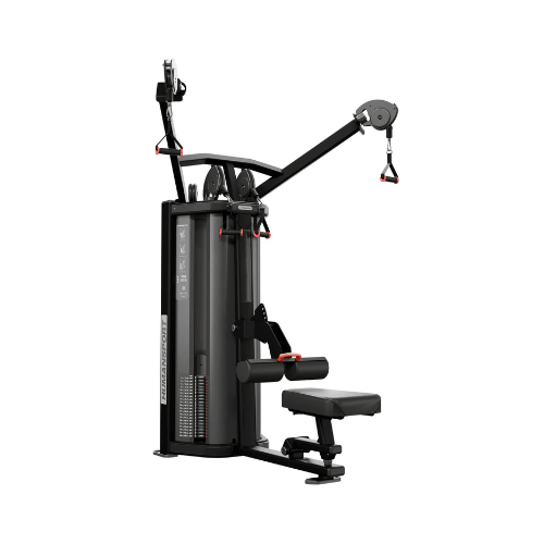 Nautilus HumanSport Lat Pull