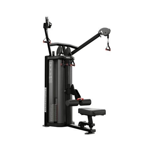 Nautilus HumanSport Lat Pull