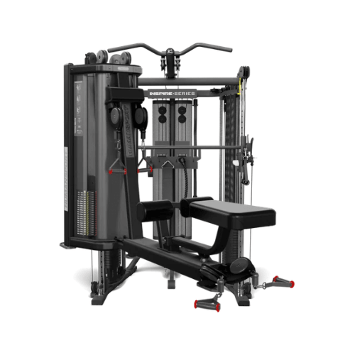 Nautilus HumanSport Total Delts