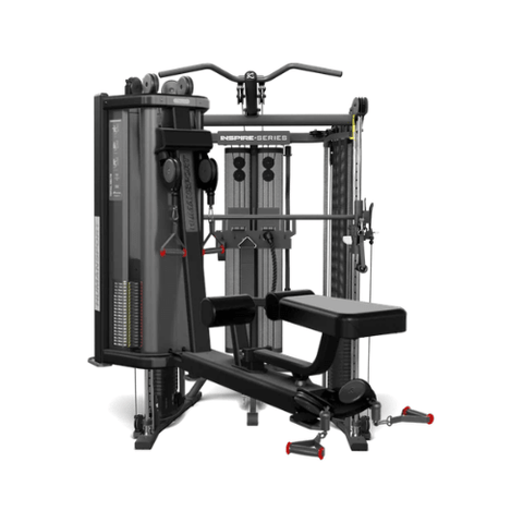 Nautilus HumanSport Total Delts