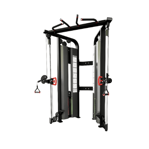 Nautilus Inspiration® Dual Adjustable Pulley