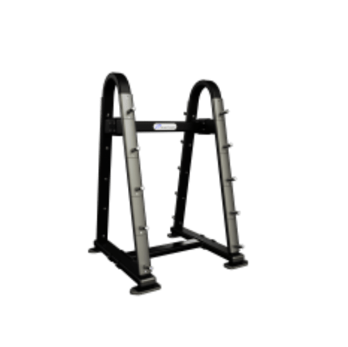 Nautilus Barbell Rack