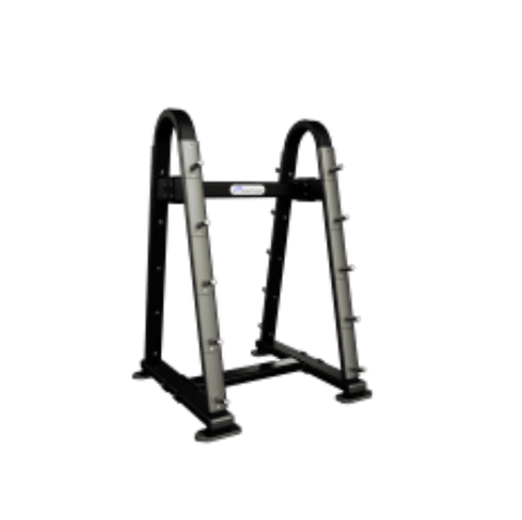 Nautilus Barbell Rack