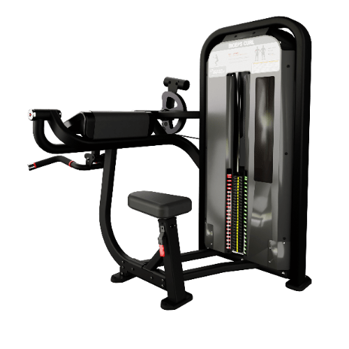 Nautilus Impact® Biceps Curl