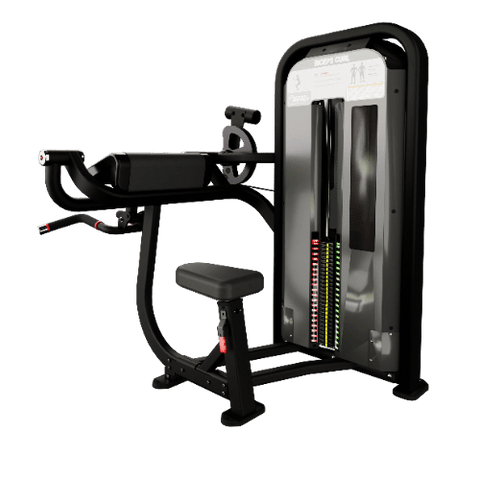 Nautilus Impact® Biceps Curl