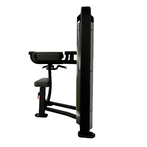 Nautilus Impact® Biceps Curl
