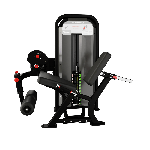Nautilus Impact Leg Extension - New