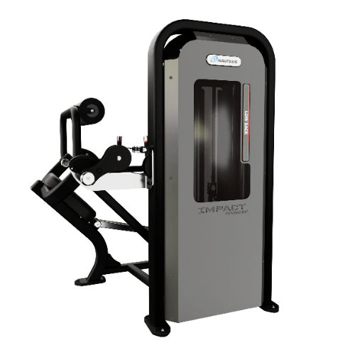 Nautilus Impact® Low Back