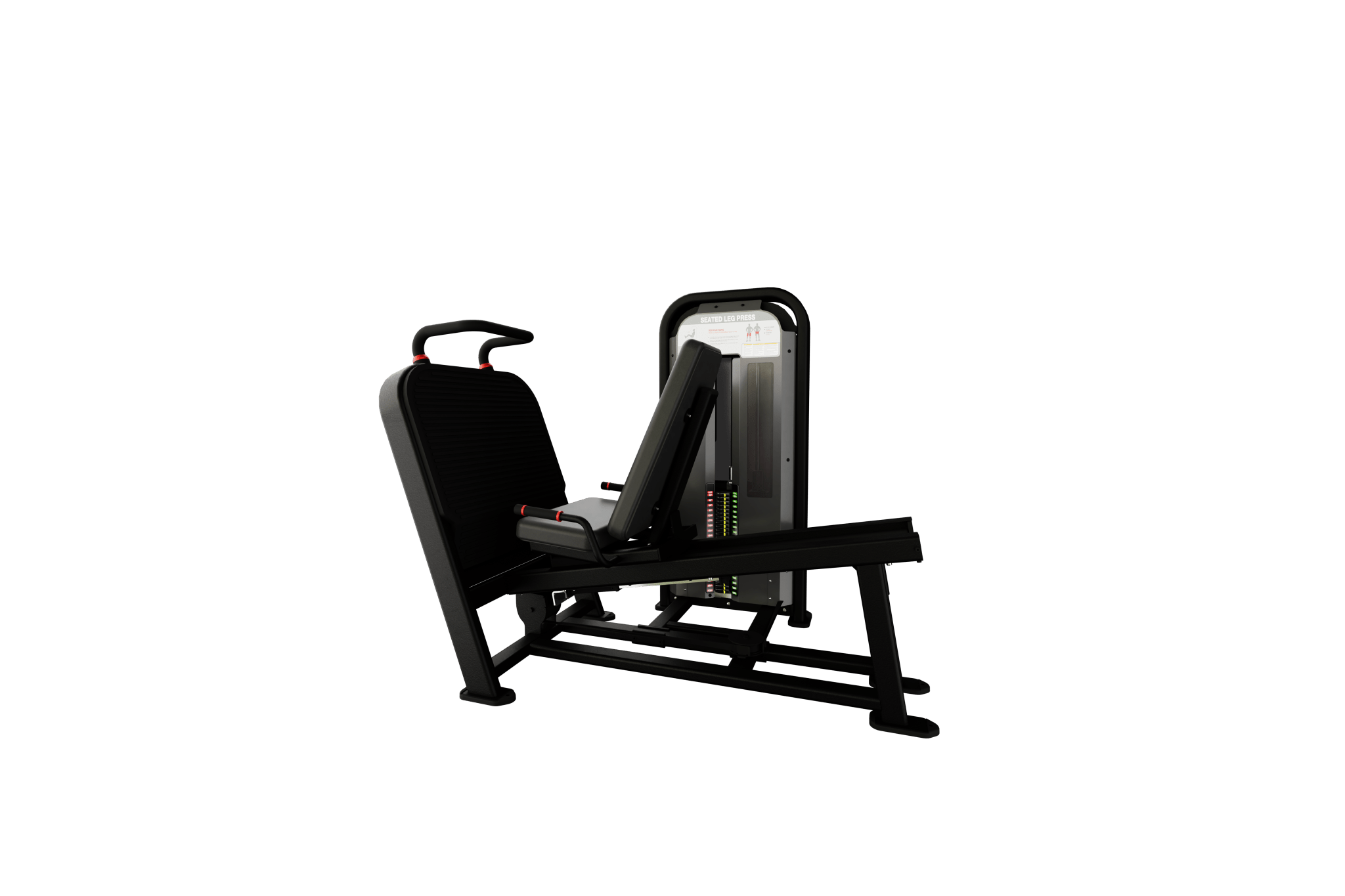 Nautilus Impact® Seated Leg Press