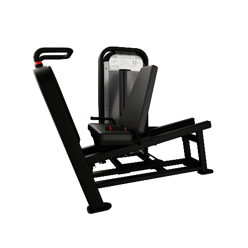 Nautilus Impact® Seated Leg Press