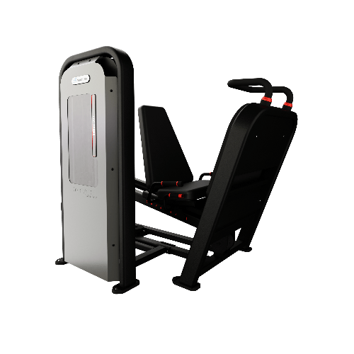 Nautilus Impact® Seated Leg Press