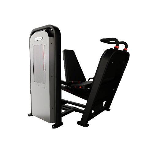 Nautilus Impact® Seated Leg Press