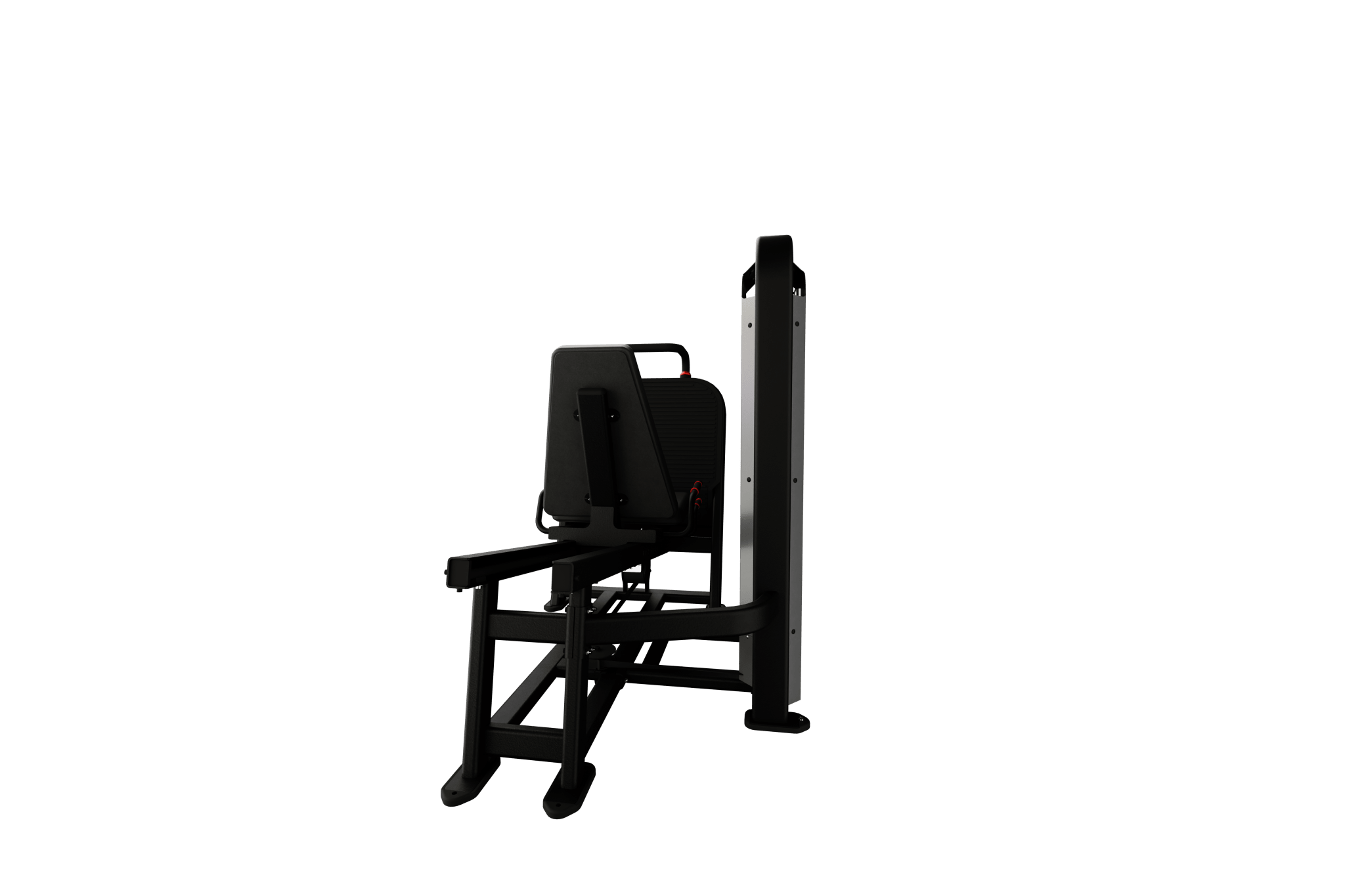 Nautilus Impact® Seated Leg Press