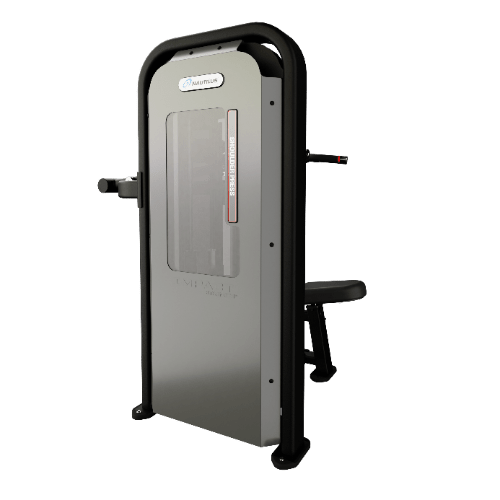 Nautilus Impact® Shoulder Press