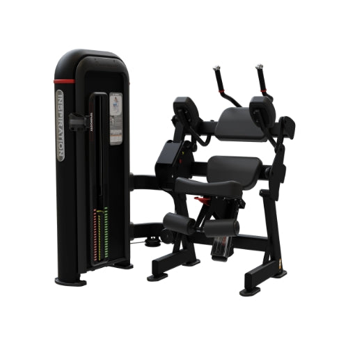 Nautilus Inspiration Abdominal Crunch