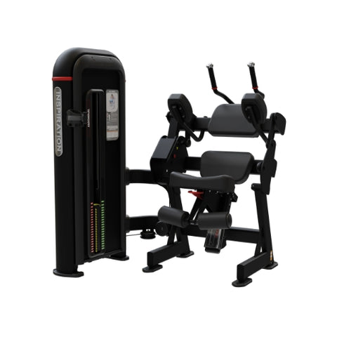 Nautilus Inspiration Abdominal Crunch