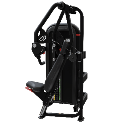 Nautilus Inspiration Chest Press