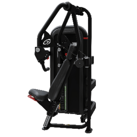 Nautilus Inspiration Chest Press