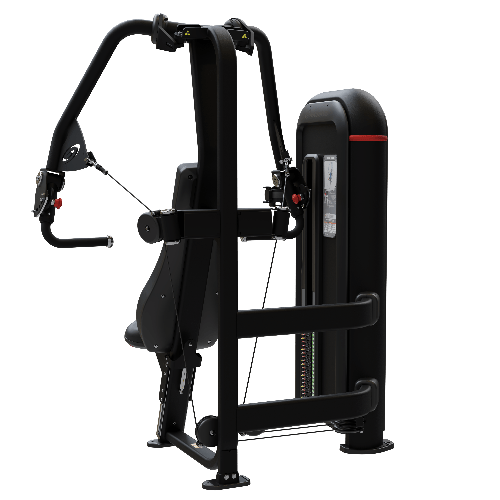 Nautilus Inspiration Chest Press